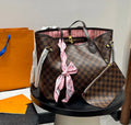 Designer Style Monogram Handbag