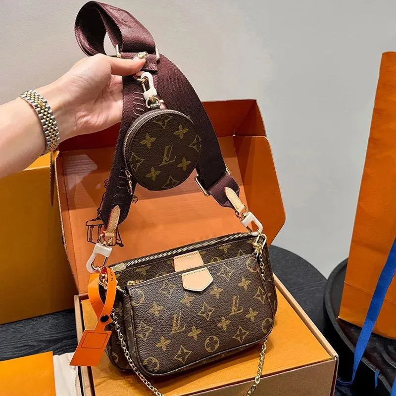 The Multi Pochette Accessoires