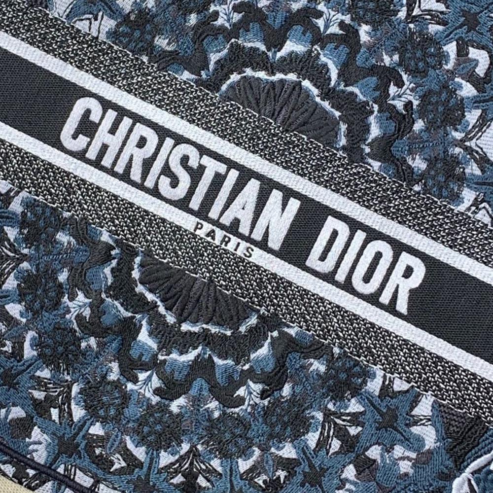 Dior Book Tote