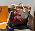 Classic Monogram Shoulder Bag