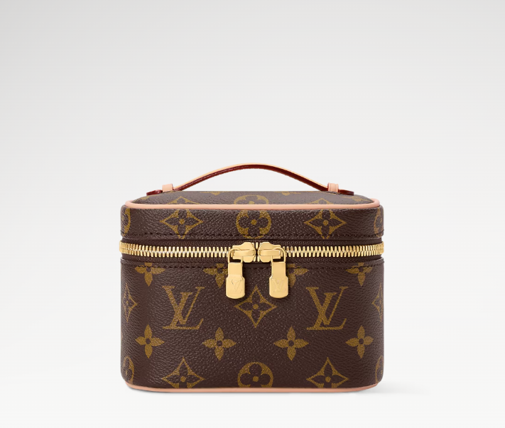 Vanity case Nice Nano Bijoux