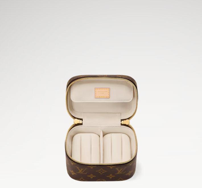Vanity case Nice Nano Bijoux