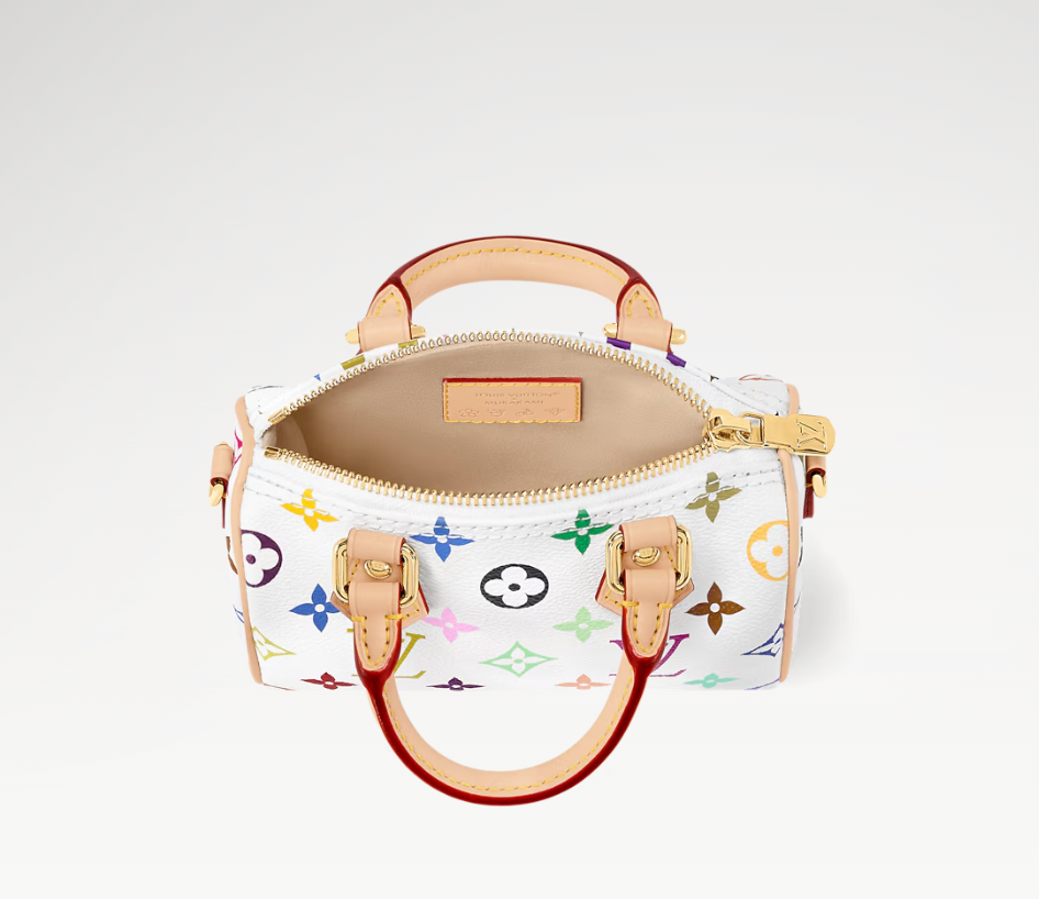 Sac Nano Speedy LV x TM