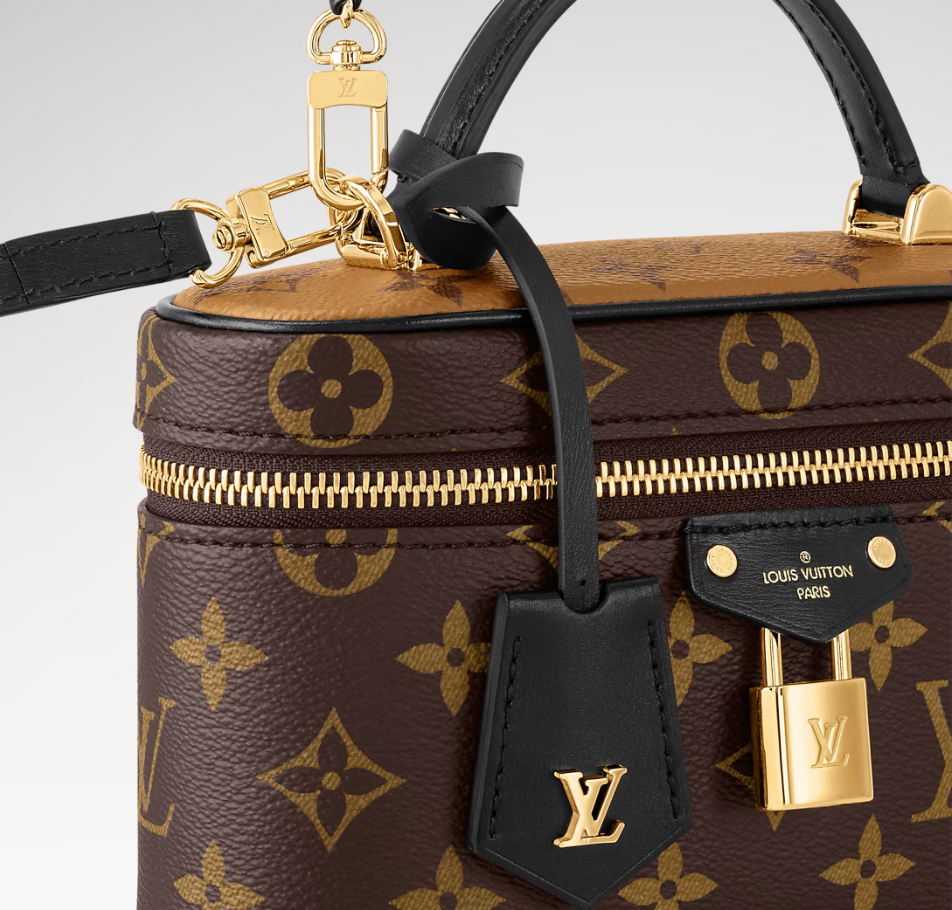 Pochette chaîne Vanity