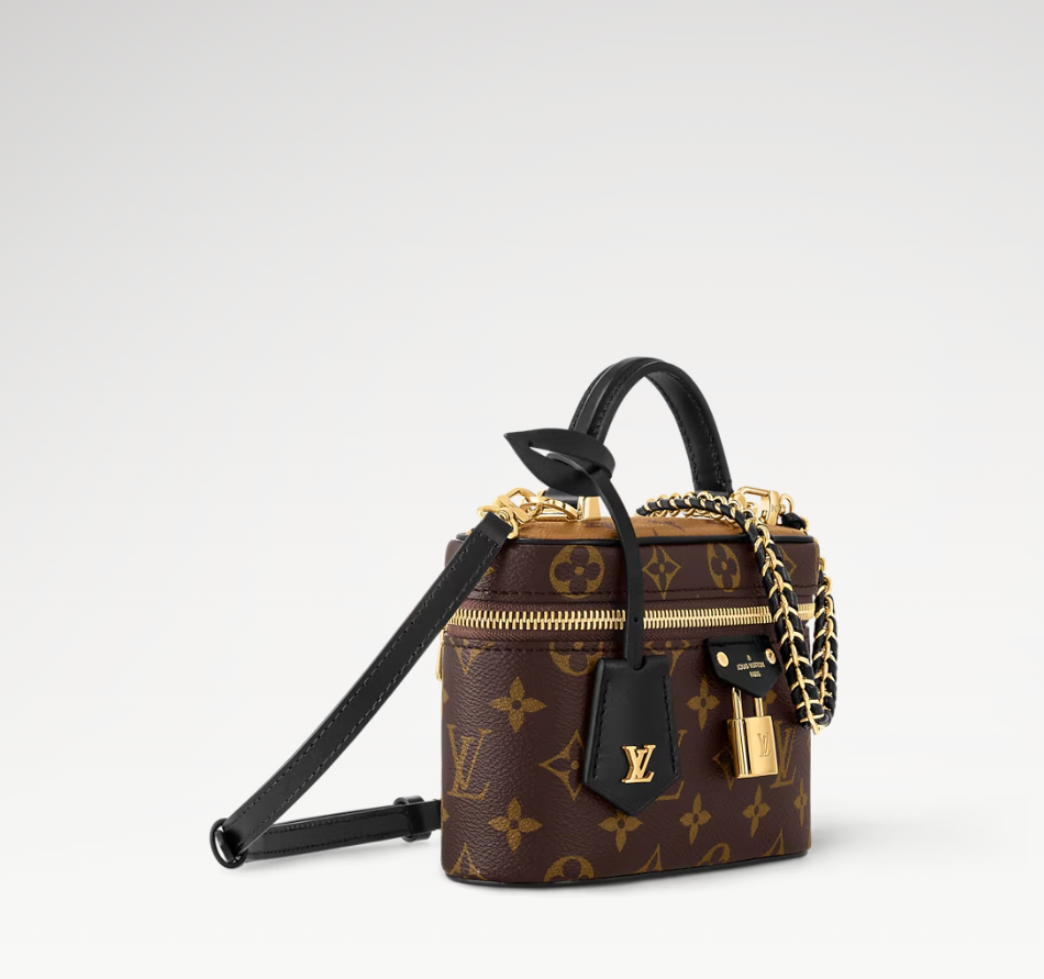 Pochette chaîne Vanity