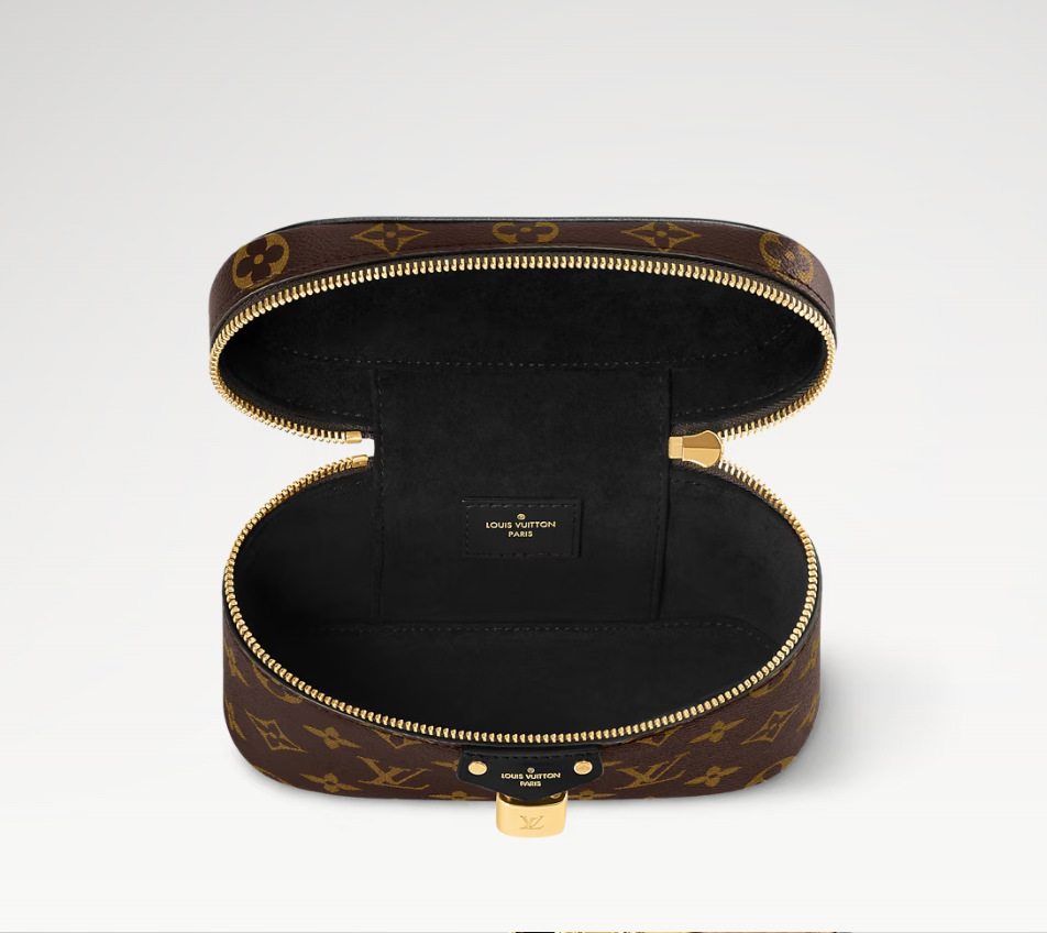 Pochette chaîne Vanity