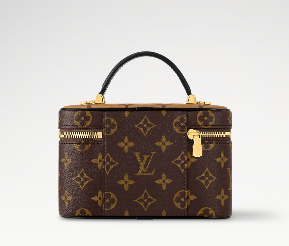 Pochette chaîne Vanity