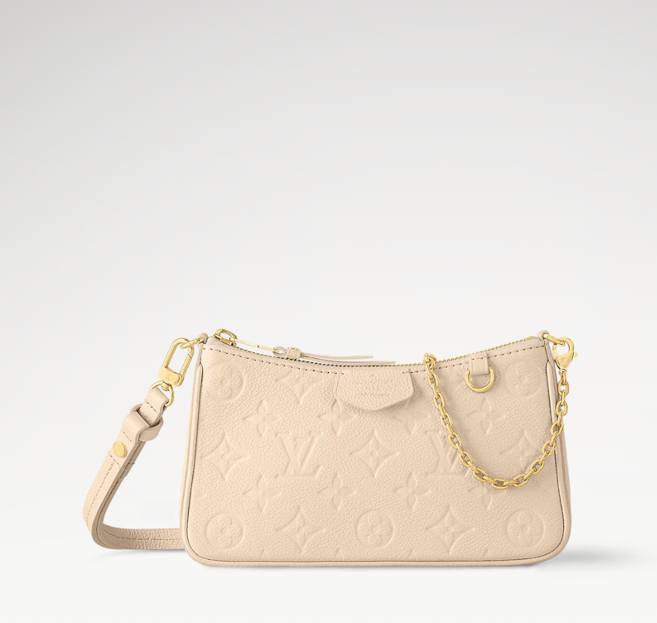 Easy Pouch On Strap