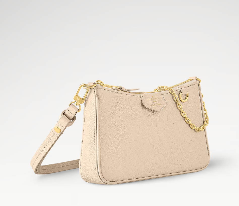 Easy Pouch On Strap