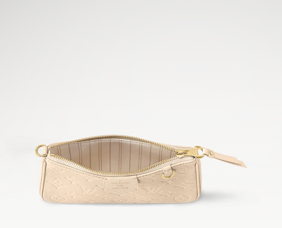 Easy Pouch On Strap