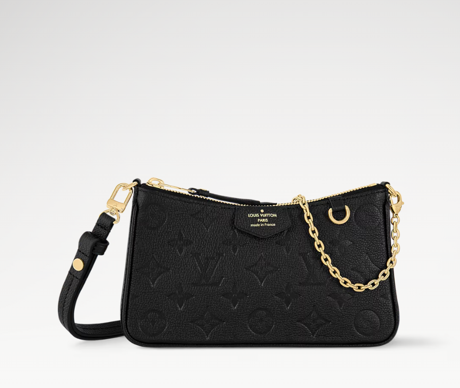 Easy Pouch On Strap