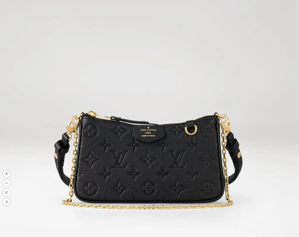 Easy Pouch On Strap
