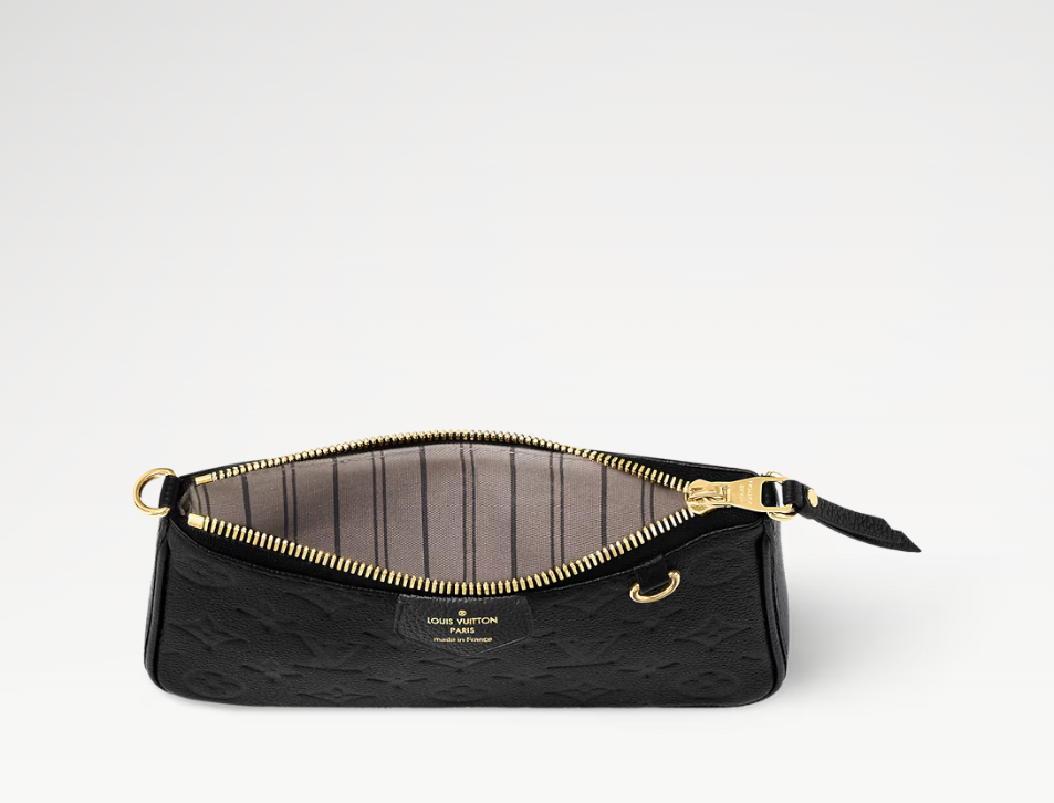 Easy Pouch On Strap
