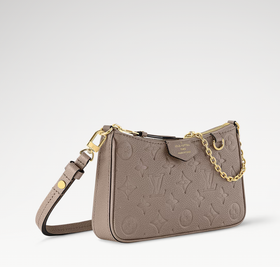 Easy Pouch On Strap