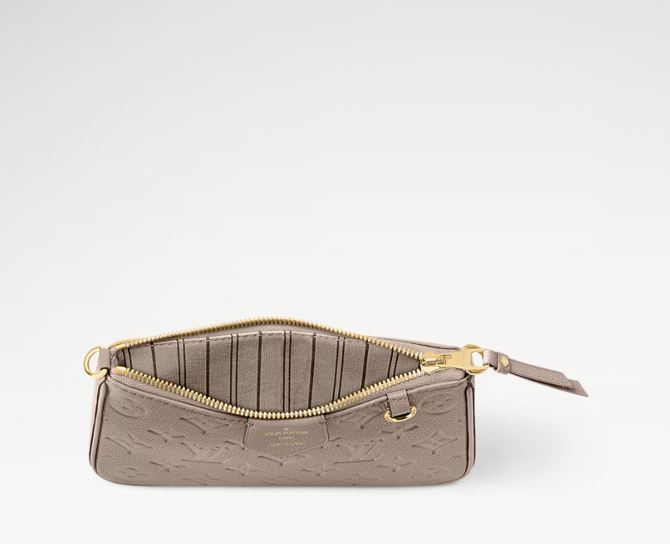 Easy Pouch On Strap