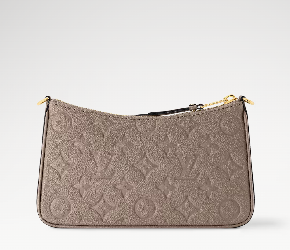 Easy Pouch On Strap