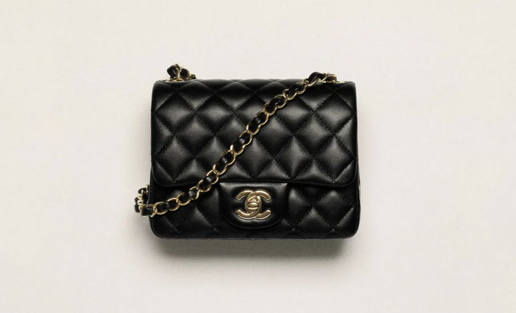 Mini sac classique
