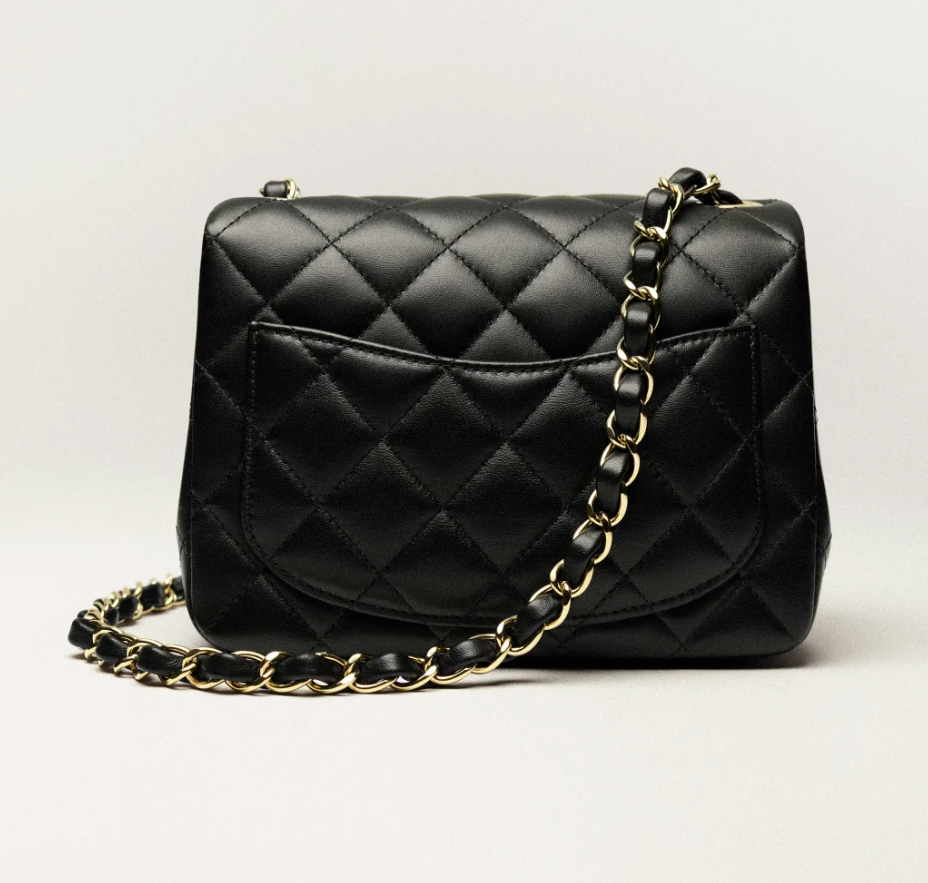 Mini sac classique