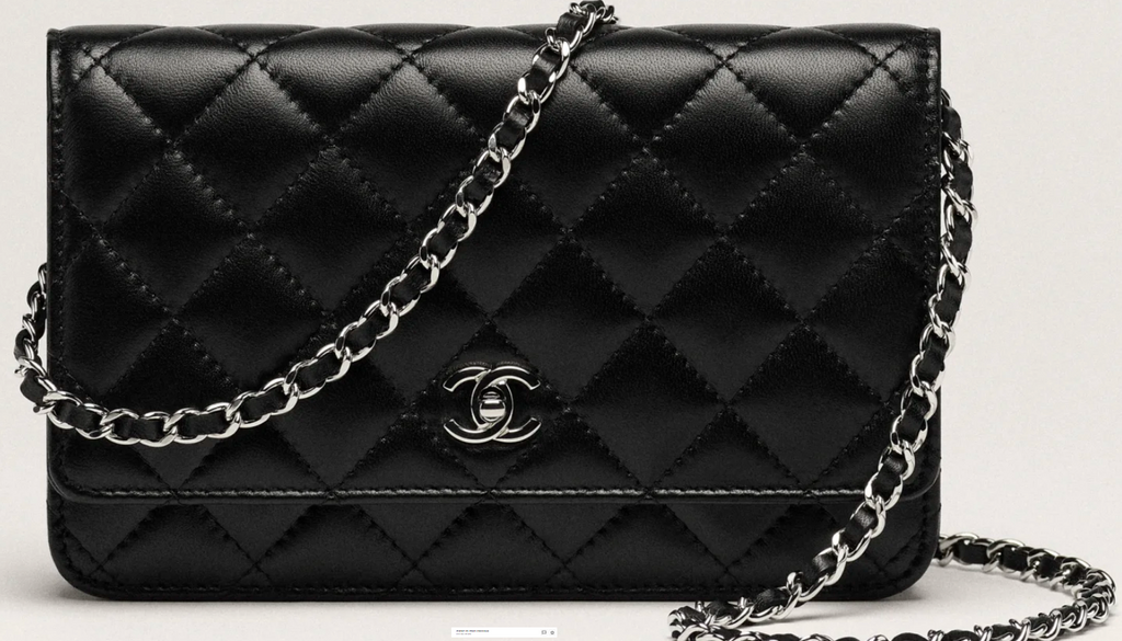 Wallet on chain classique