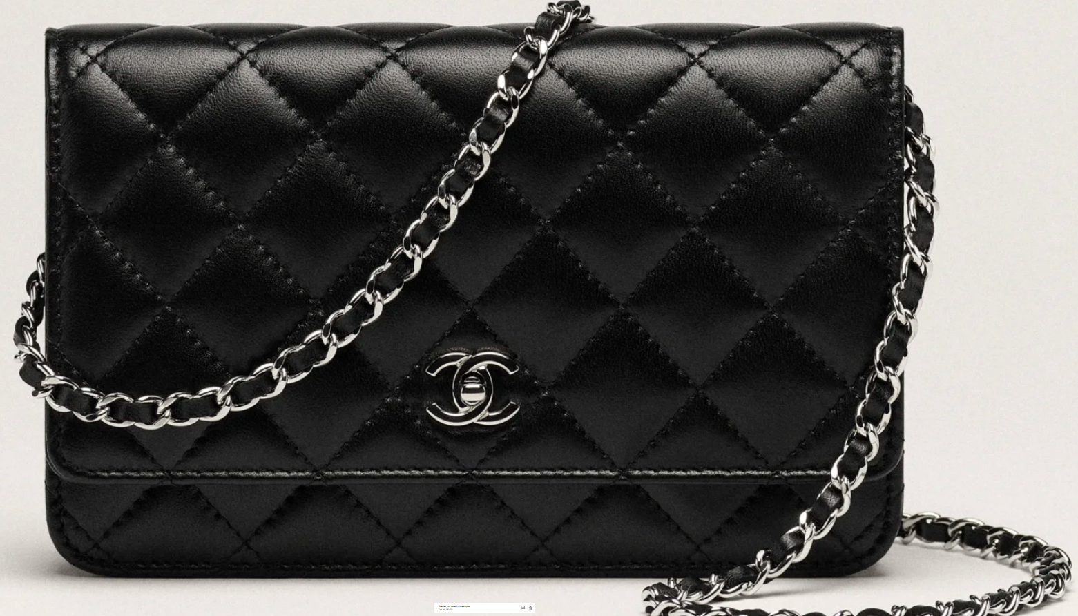 Wallet on chain classique