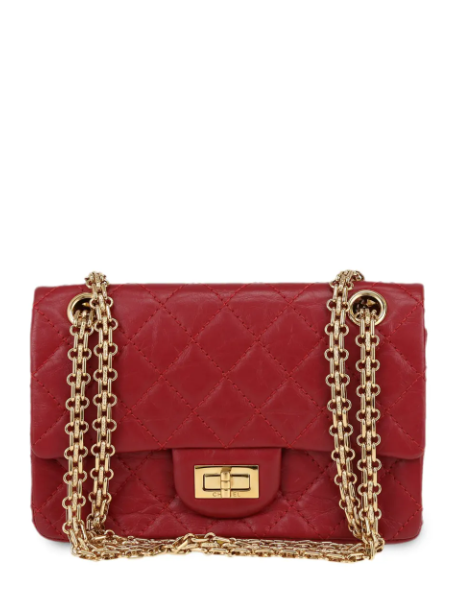 Reissue Quilted Shoulder Bag