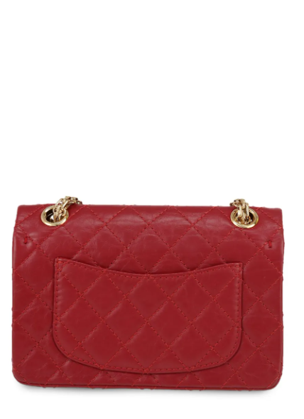 Reissue Quilted Shoulder Bag