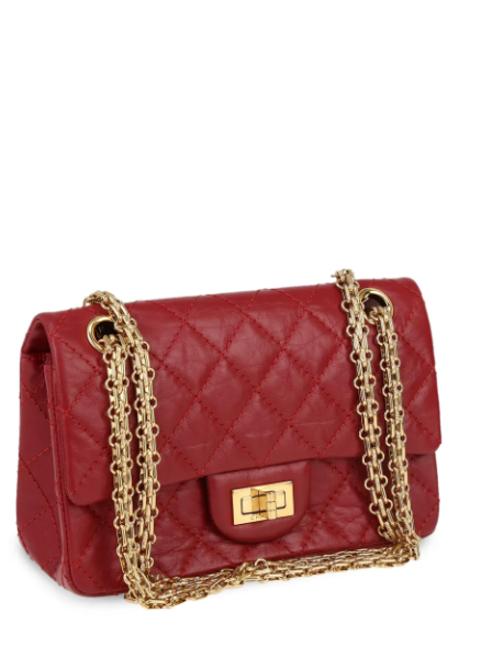 Reissue Quilted Shoulder Bag