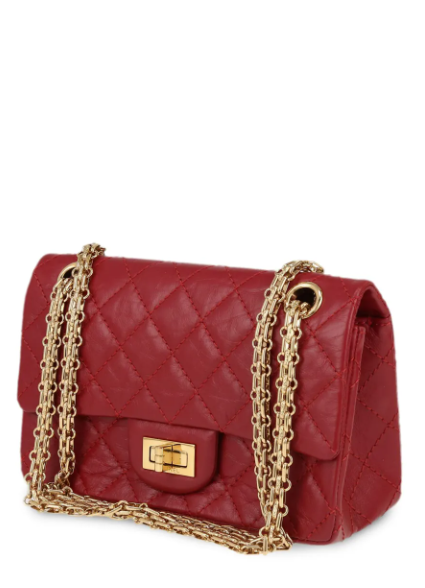 Reissue Quilted Shoulder Bag