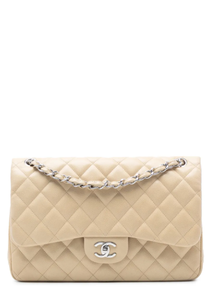 Classic Quilted Shoulder Bag