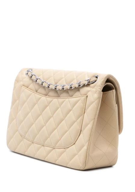 Classic Quilted Shoulder Bag