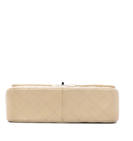 Classic Quilted Shoulder Bag
