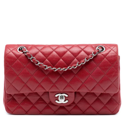 Classic Quilted Flap Bag