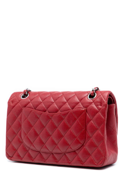 Classic Quilted Flap Bag