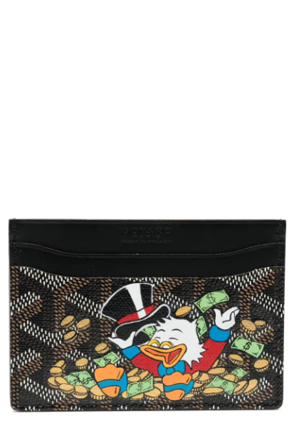 Signature Card Holder