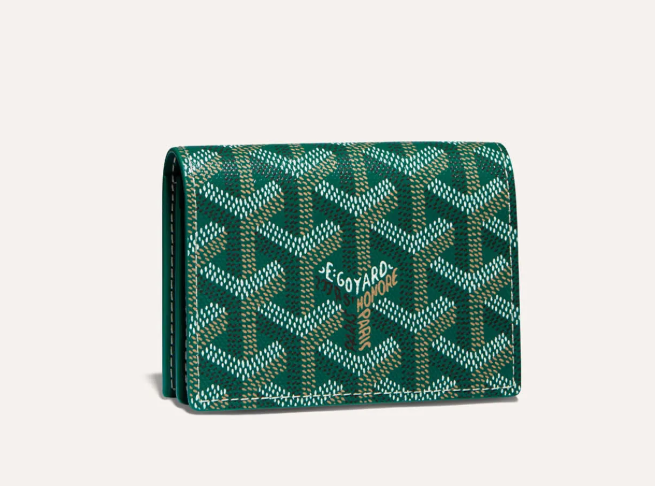 Malesherbes Card Holder