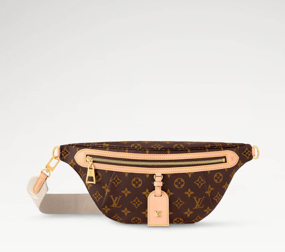 High Rise Belt Bag
