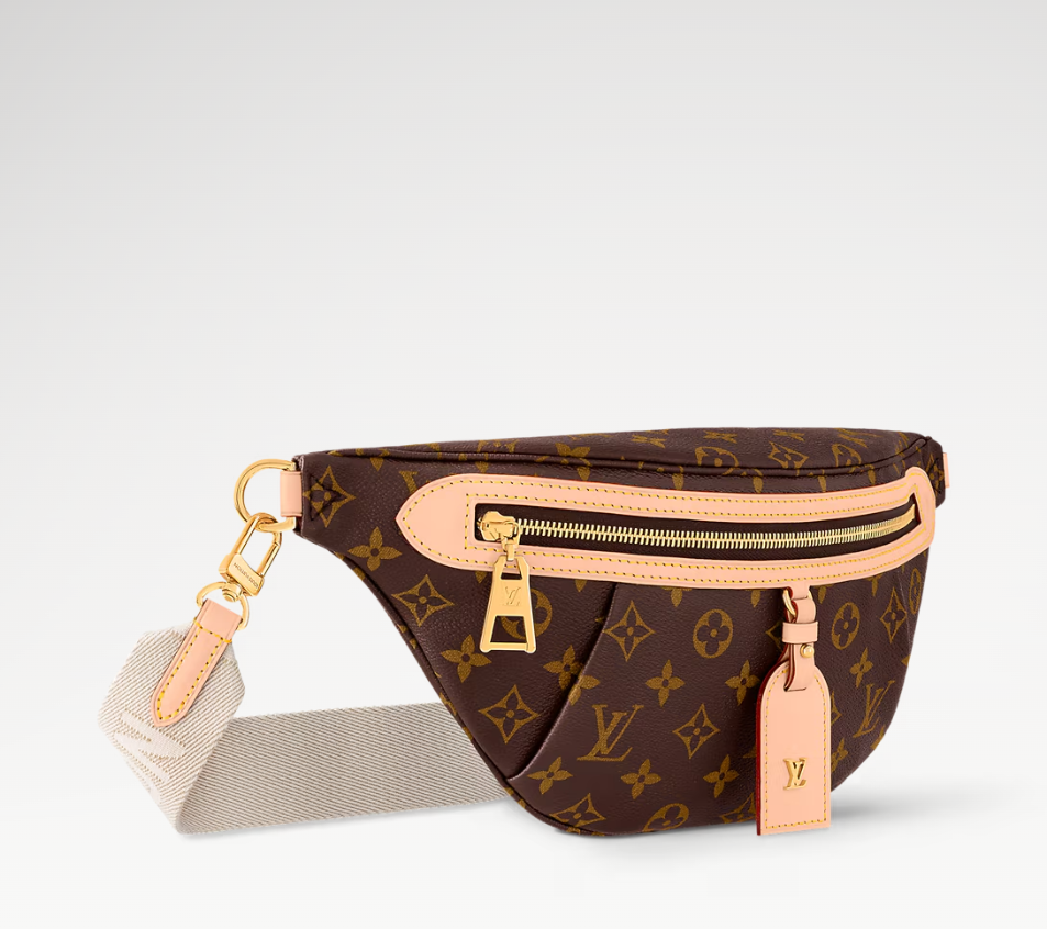 High Rise Belt Bag
