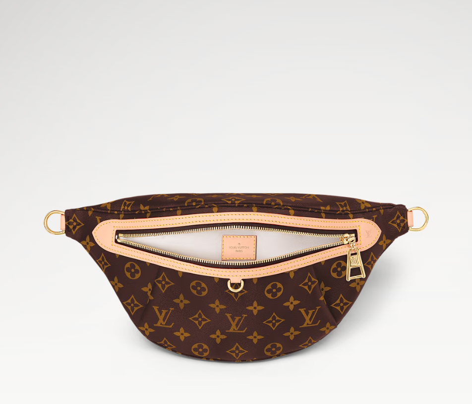 High Rise Belt Bag