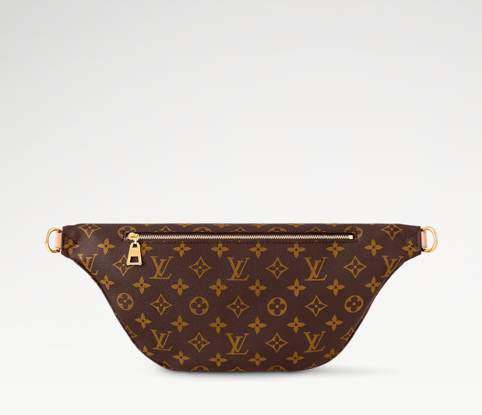 High Rise Belt Bag