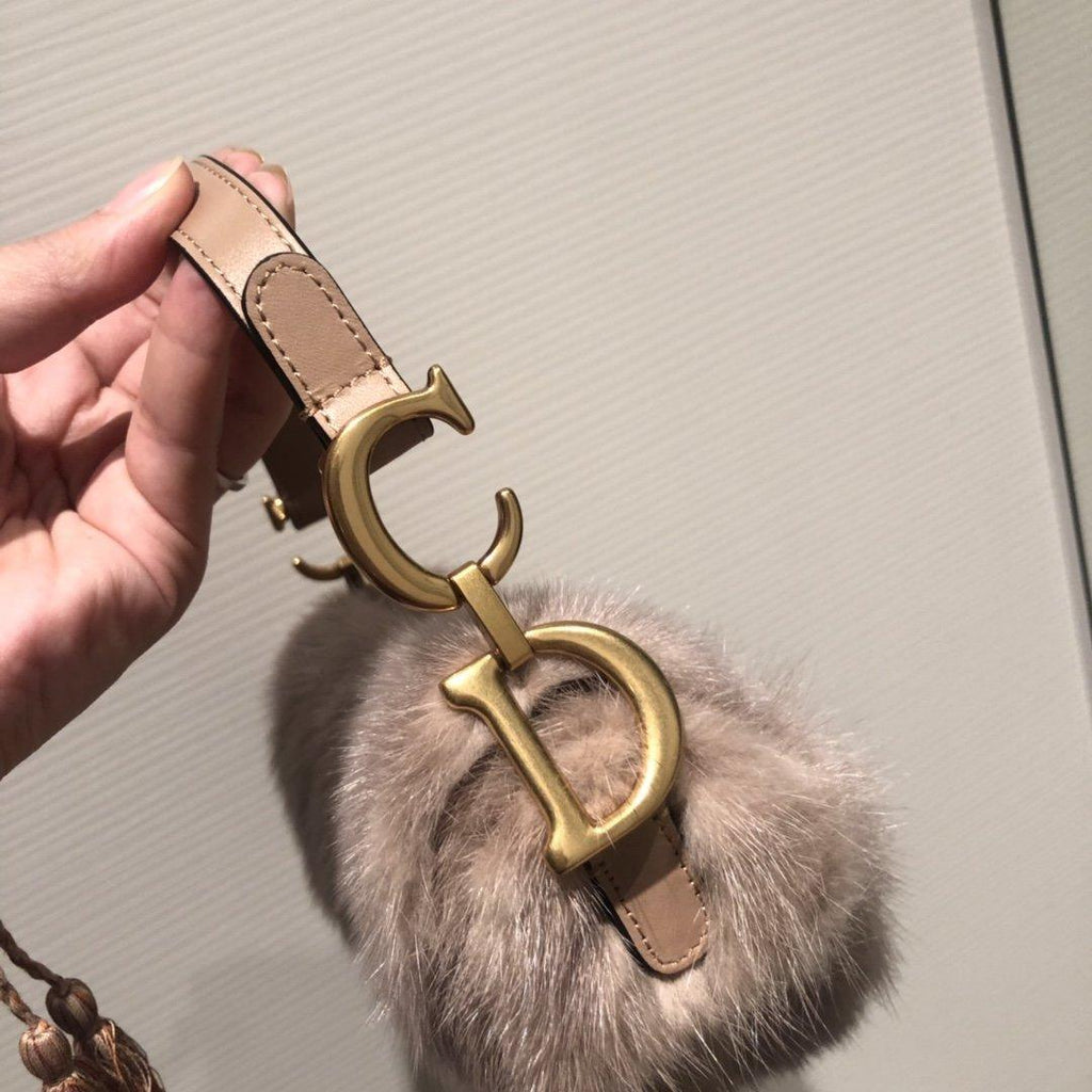 Saddle Bag