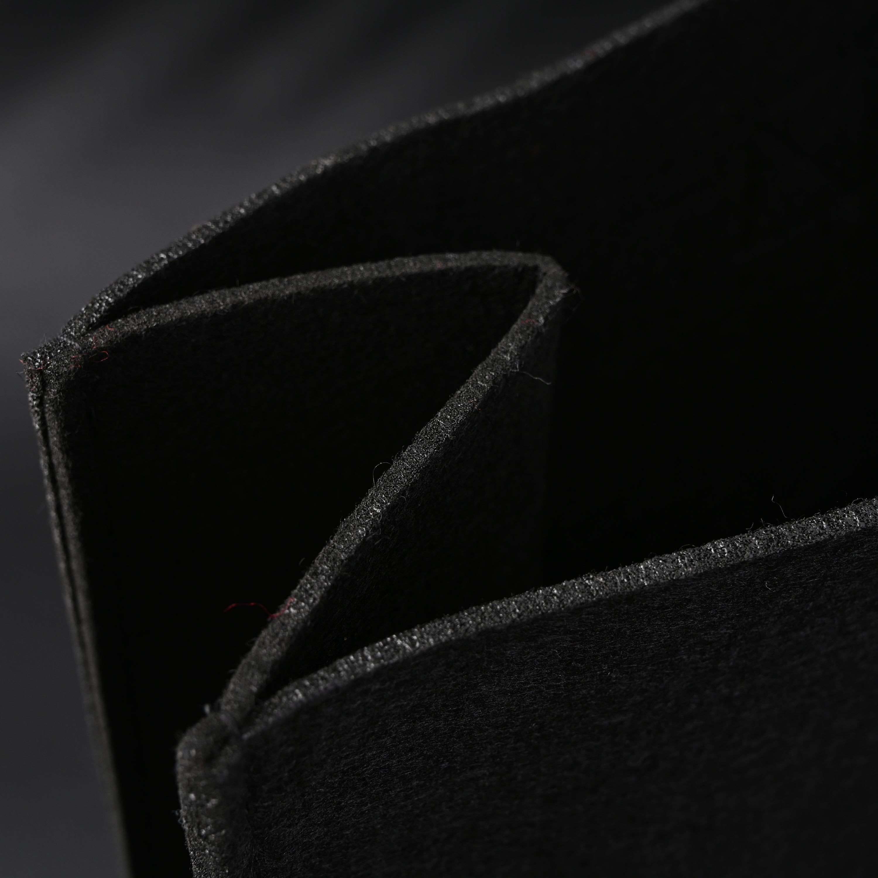 Maison Margiela MM6 Tote Bag – Limited Edition Black Canvas Shopper