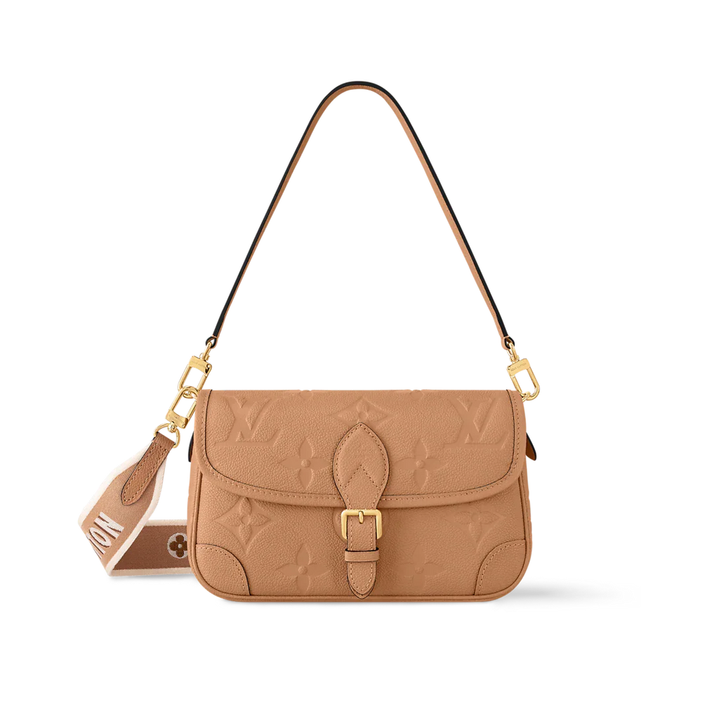 Louis Vuitton Diane Monogram Empreinte Arizona
