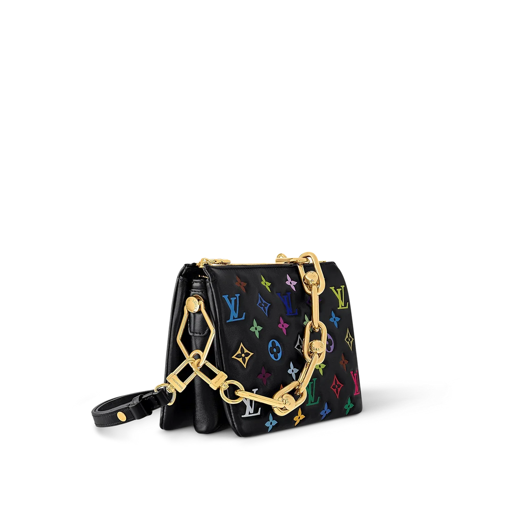 LV x TM Coussin BB