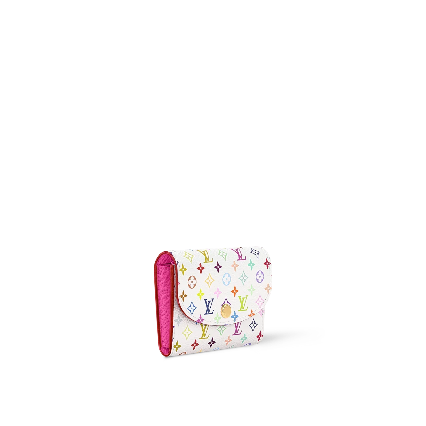 LV x TM Rosalie Coin Purse